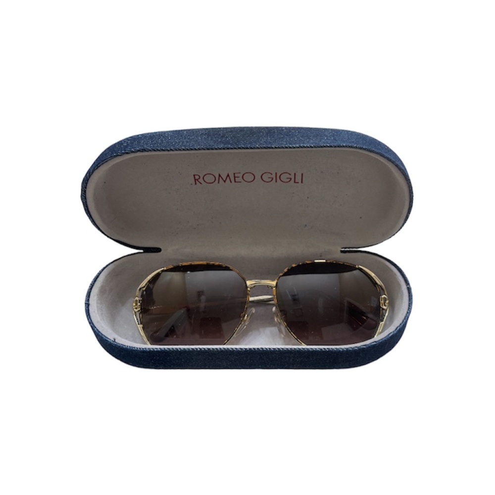 Vintage Round Sunglasses